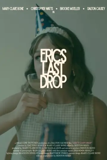 Постер до фільму "Eric