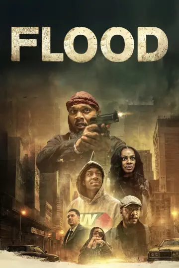 Flood постер