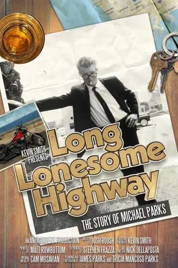 Постер до фільму "Long Lonesome Highway: The Story of Michael Parks" #1887426