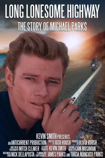 Постер до фільму "Long Lonesome Highway: The Story of Michael Parks" #1887427
