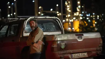 Задник до фільму "Los Tigres" #1802446