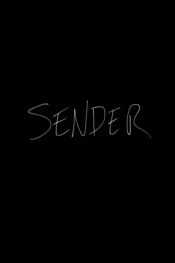 Постер до фильму"Sender" #768299