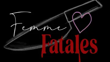 Задник до фильму"Femme Fatales" #1184990