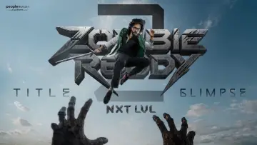 Задник до фільму "జాంబీ రెడ్డి 2 Nxt Lvl" #1569662