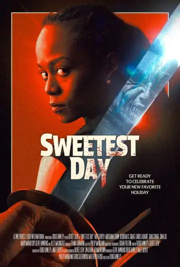 Постер до фільму "Sweetest Day" #1650004
