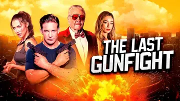Задник до фильму"The Last GunFight" #589469