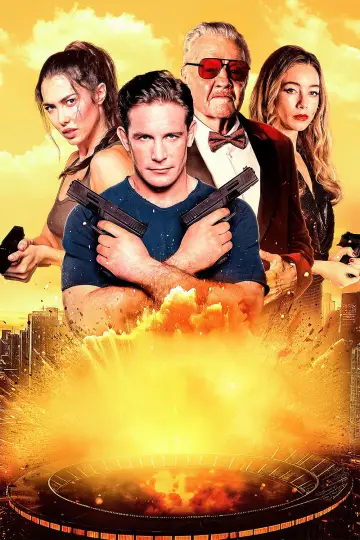 Постер до фильму"The Last GunFight" #781659