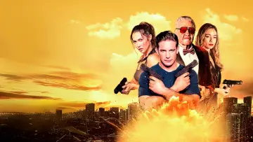 Задник до фильму"The Last GunFight" #848177