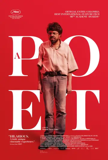 Постер до фільму "Un poeta" #764797