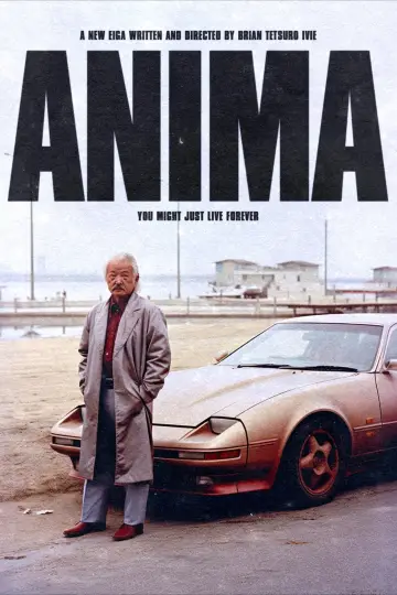 Anima постер