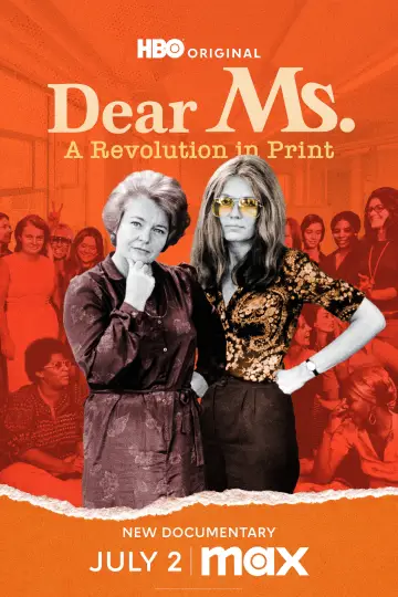 Постер до фильму"Dear Ms.: A Revolution in Print" #1175001