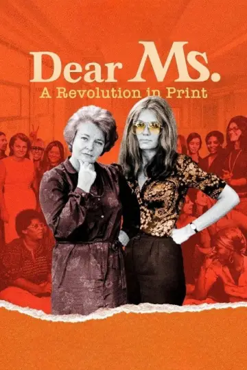 Постер до фильму"Dear Ms.: A Revolution in Print" #1175002