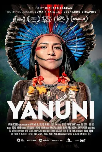 Постер до фільму "Yanuni" #1916049