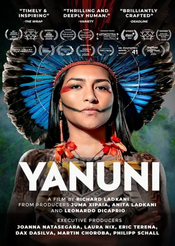 Постер до фильму"Yanuni" #799321