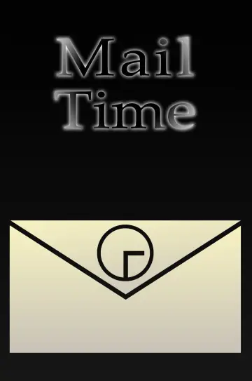 Постер до фильму"Mail Time" #972529