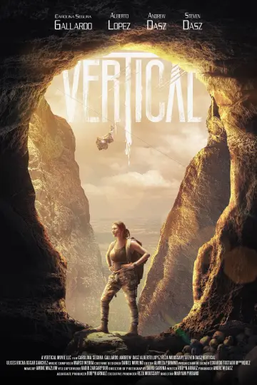 Постер до фильму"Vertical" #1183216