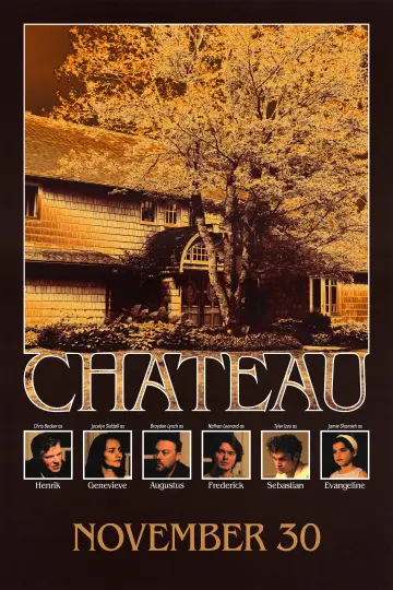 Постер до фильму"Château" #962775