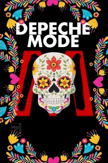 Постер до фильму"Depeche Mode: M" #632767