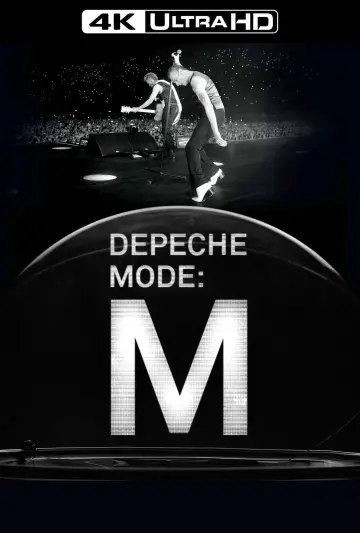 Постер до фильму"Depeche Mode: M" #632769