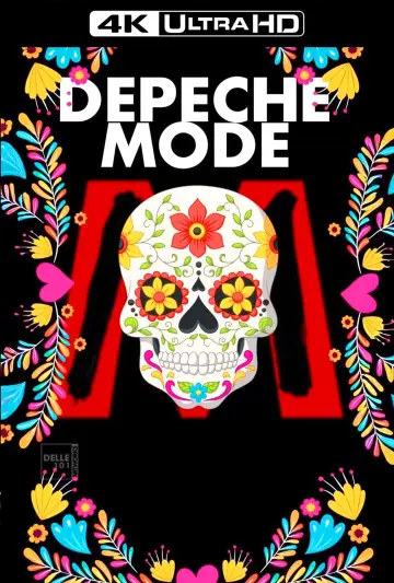 Постер до фильму"Depeche Mode: M" #632770