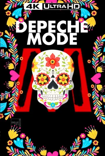 Постер до фильму"Depeche Mode: M" #632772