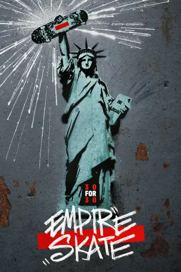 Постер до фільму "Empire Skate" #712960