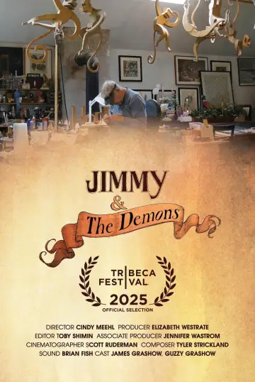 Постер до фільму "Jimmy & The Demons" #774937