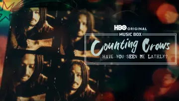 Задник до фильму"Music Box: Counting Crows: Have You Seen Me Lately?" #714453