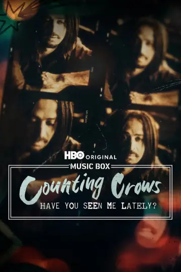 Постер до фильму"Music Box: Counting Crows: Have You Seen Me Lately?" #714463