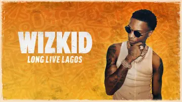 Задник до фильму"Music Box: Wizkid: Long Live Lagos" #1140396