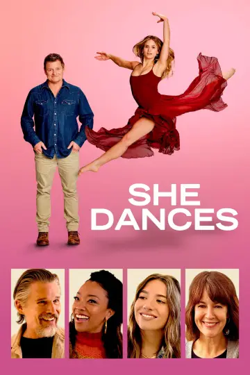 Постер до фільму "She Dances" #764666