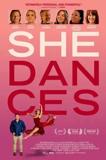 Постер до фільму "She Dances" #764667