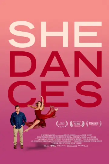 Постер до фільму "She Dances" #796734