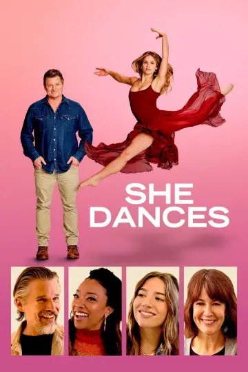 Постер до фільму "She Dances" #834144