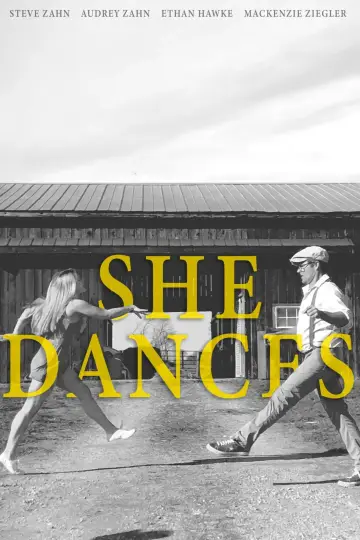 Постер до фільму "She Dances" #834146