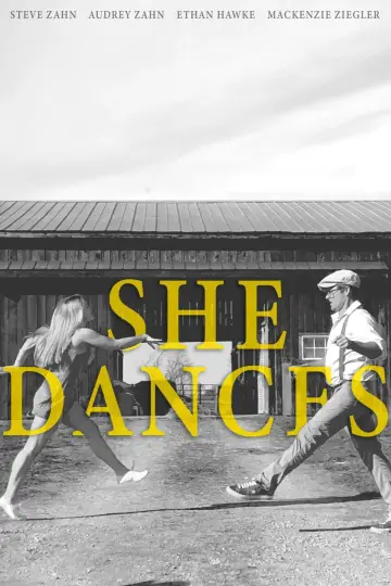 Постер до фільму "She Dances" #834147