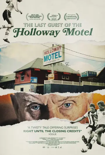Постер до фильму"The Last Guest of the Holloway Motel" #841871