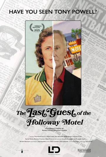 Постер до фильму"The Last Guest of the Holloway Motel" #841872