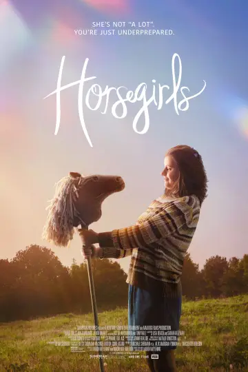 Постер до фильму"Horsegirls" #915721
