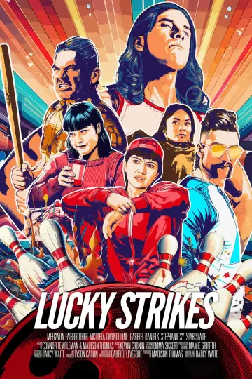 Постер до фільму "Lucky Strikes" #1652424