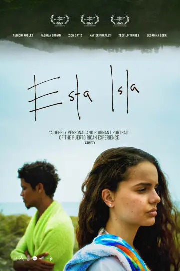 Постер до фільму "Esta Isla" #1205082