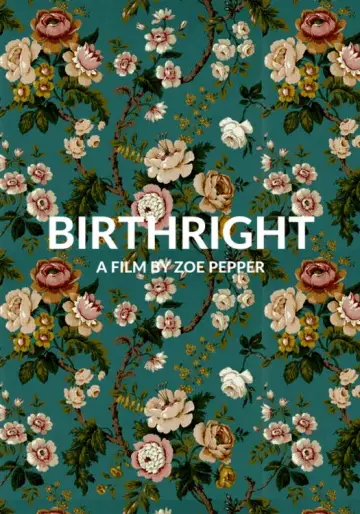 Постер до фильму"Birthright" #714133