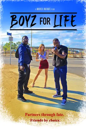 Постер до фильму"Boyz for Life" #1167867