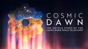 Задник до фильму"Cosmic Dawn" #677646