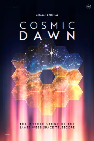 Постер до фильму"Cosmic Dawn" #677650