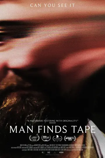 Постер до фильму"Man Finds Tape" #788653