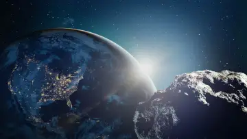 Задник до фильму"Planetary Defenders" #929381