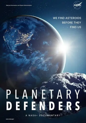 Постер до фильму"Planetary Defenders" #929385