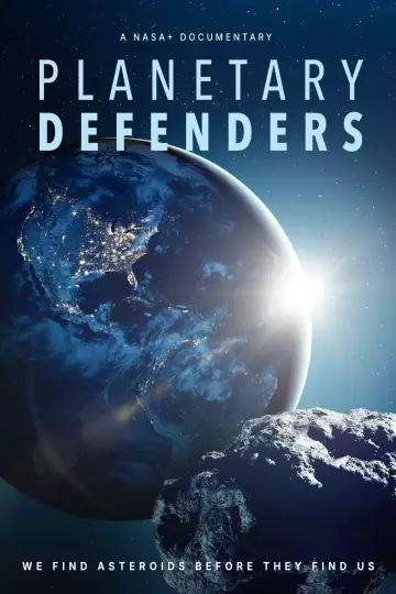Постер до фильму"Planetary Defenders" #929388