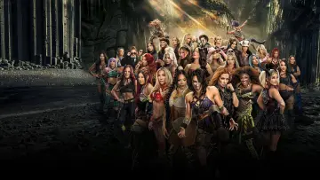 Задник до фильму"WWE Evolution 2025" #675956